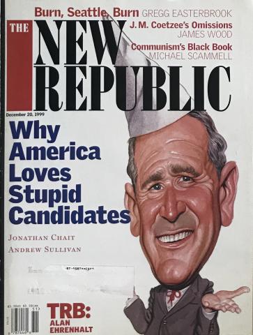 The New Republic