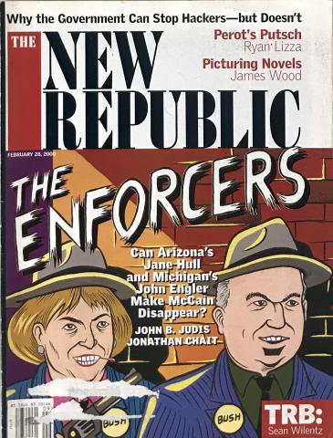 The New Republic