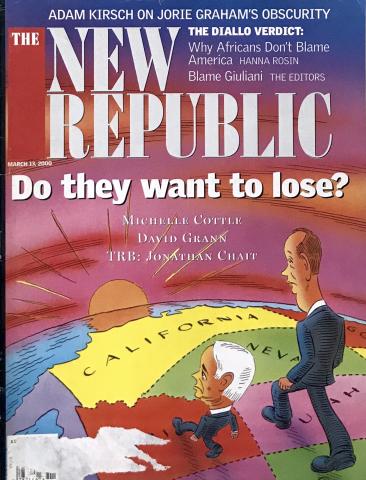 The New Republic