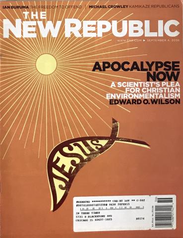 The New Republic