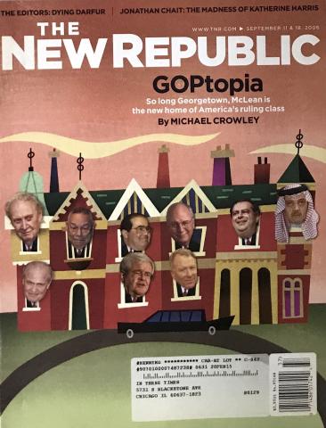 The New Republic