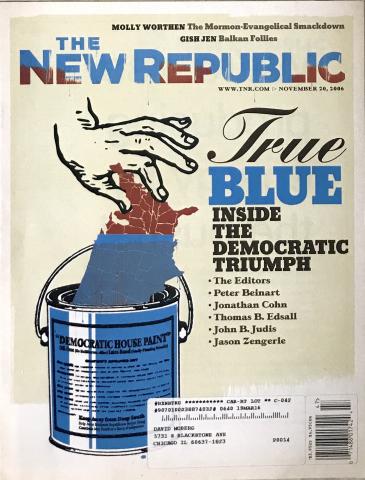 The New Republic
