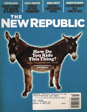 The New Republic