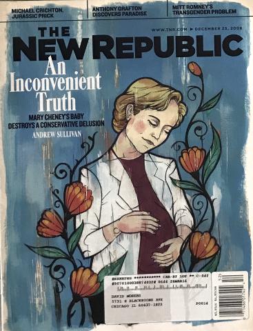 The New Republic
