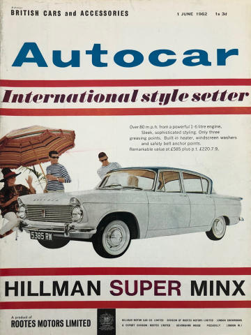 Autocar