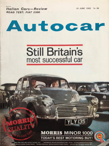 Autocar