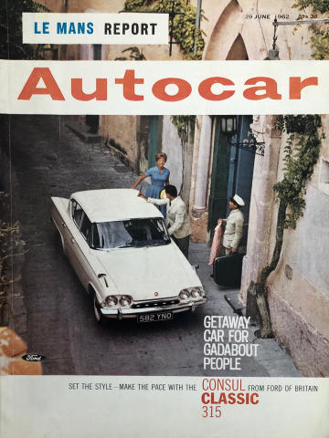 Autocar