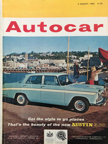 Autocar
