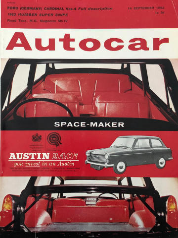 Autocar