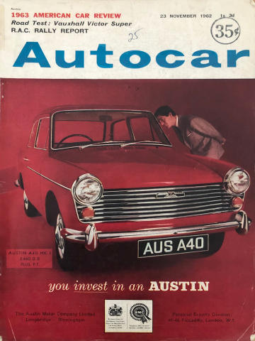Autocar