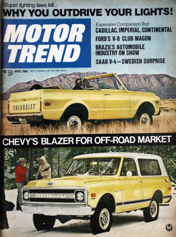 Motor Trend