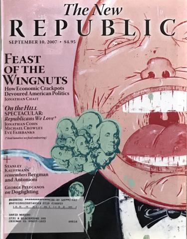 The New Republic