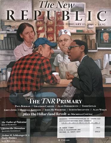The New Republic