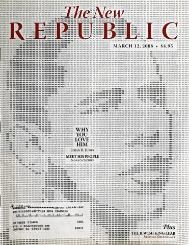 The New Republic