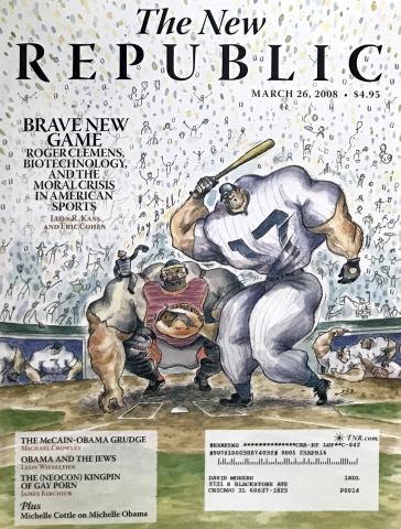 The New Republic