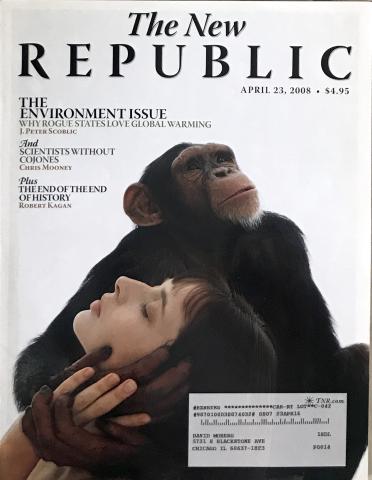 The New Republic