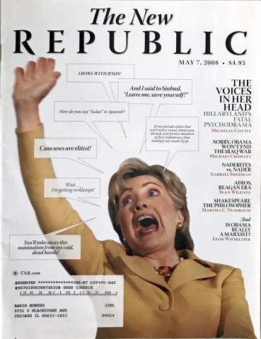 The New Republic