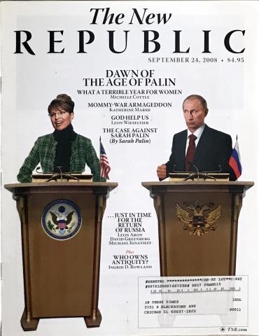The New Republic