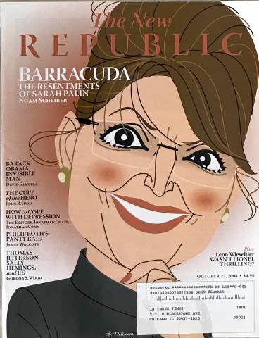 The New Republic