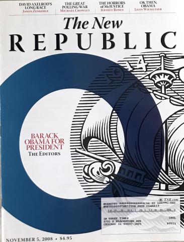 The New Republic