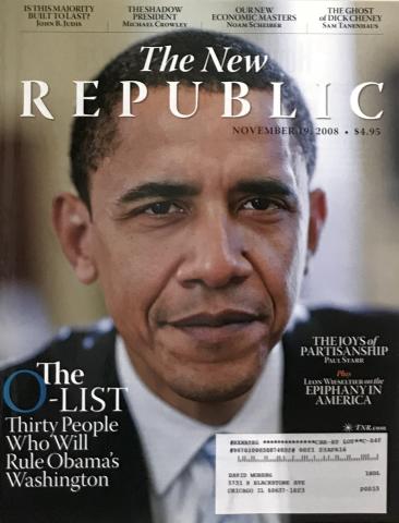 The New Republic