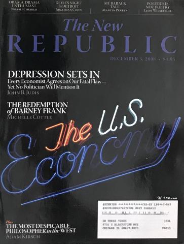 The New Republic