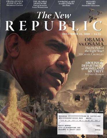 The New Republic