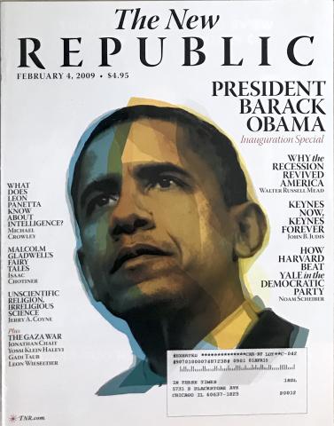 The New Republic
