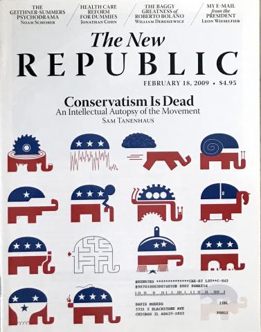 The New Republic