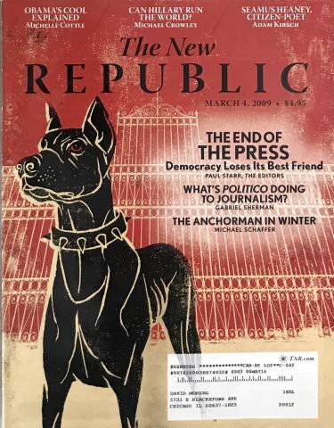 The New Republic