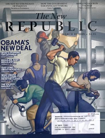 The New Republic