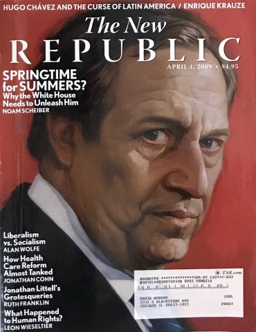 The New Republic