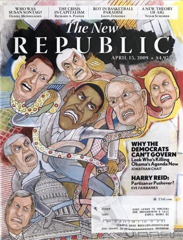 The New Republic
