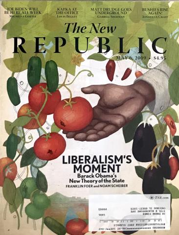 The New Republic