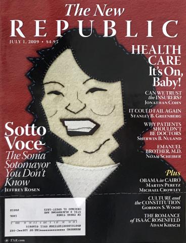 The New Republic