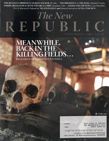 The New Republic
