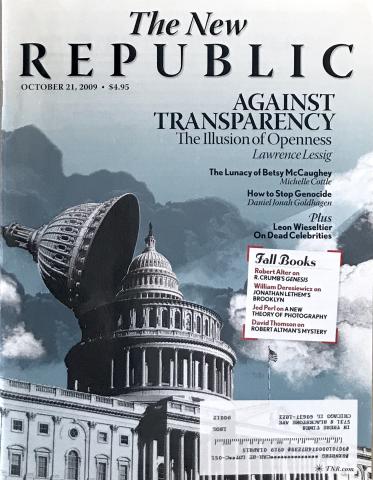 The New Republic