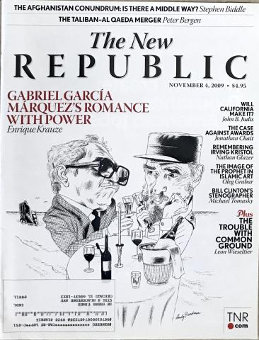 The New Republic