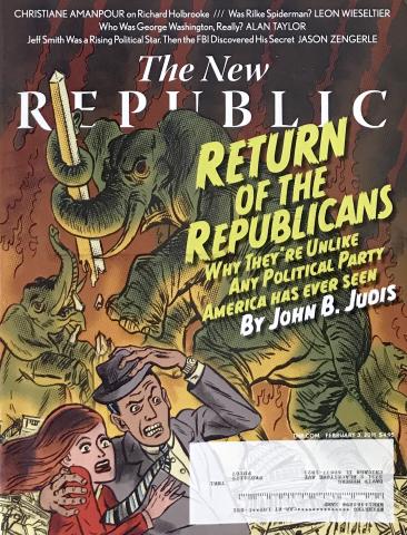 The New Republic