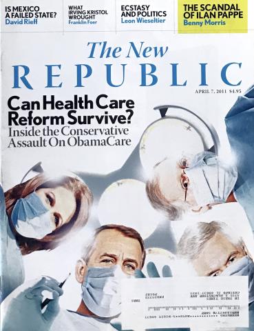 The New Republic