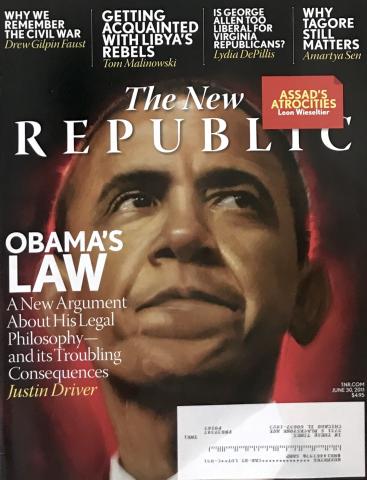 The New Republic