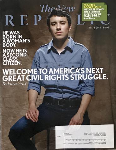The New Republic