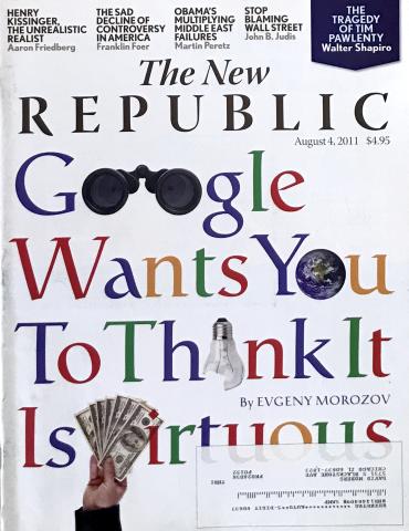The New Republic
