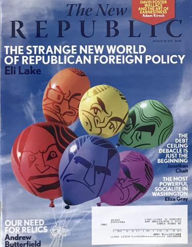 The New Republic
