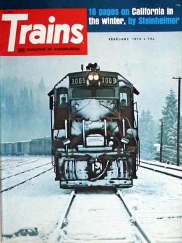 Trains