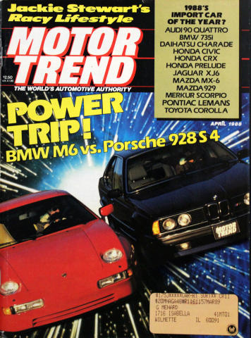 Motor Trend
