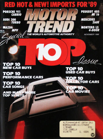 Motor Trend