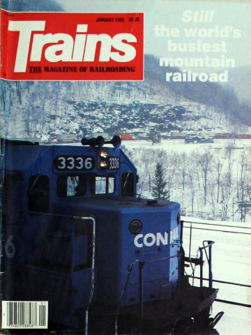 Trains
