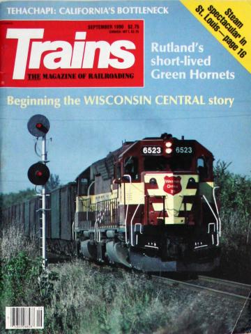 Trains