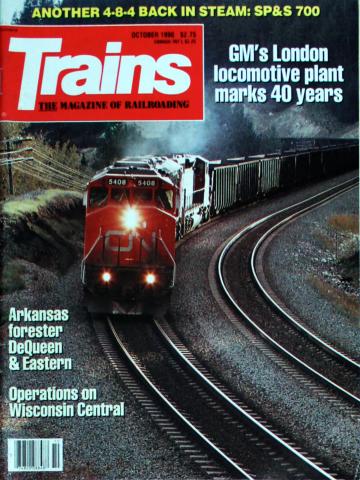 Trains